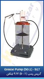 6 Grease Pump (501) - 917